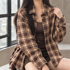 Brown Check