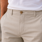 Wyatt Tailored Shorts - Lead Product Detail