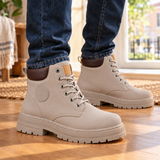 Balbi Lace-Up Boots - As Pictured