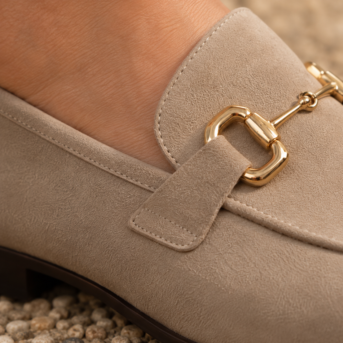 Corvino Horsebit Loafers - Lead Product Detail