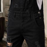 Byron Distressed Overalls - Lead Product Detail