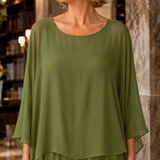 Amelie Tiered Maxi Dress - Lead Product Detail