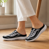 Capaldi Slip-On Sneakers - Black