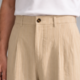 Marco Wide Leg Pants - Lead Product Detail