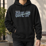 Roderick Graphic Hoodie - Black