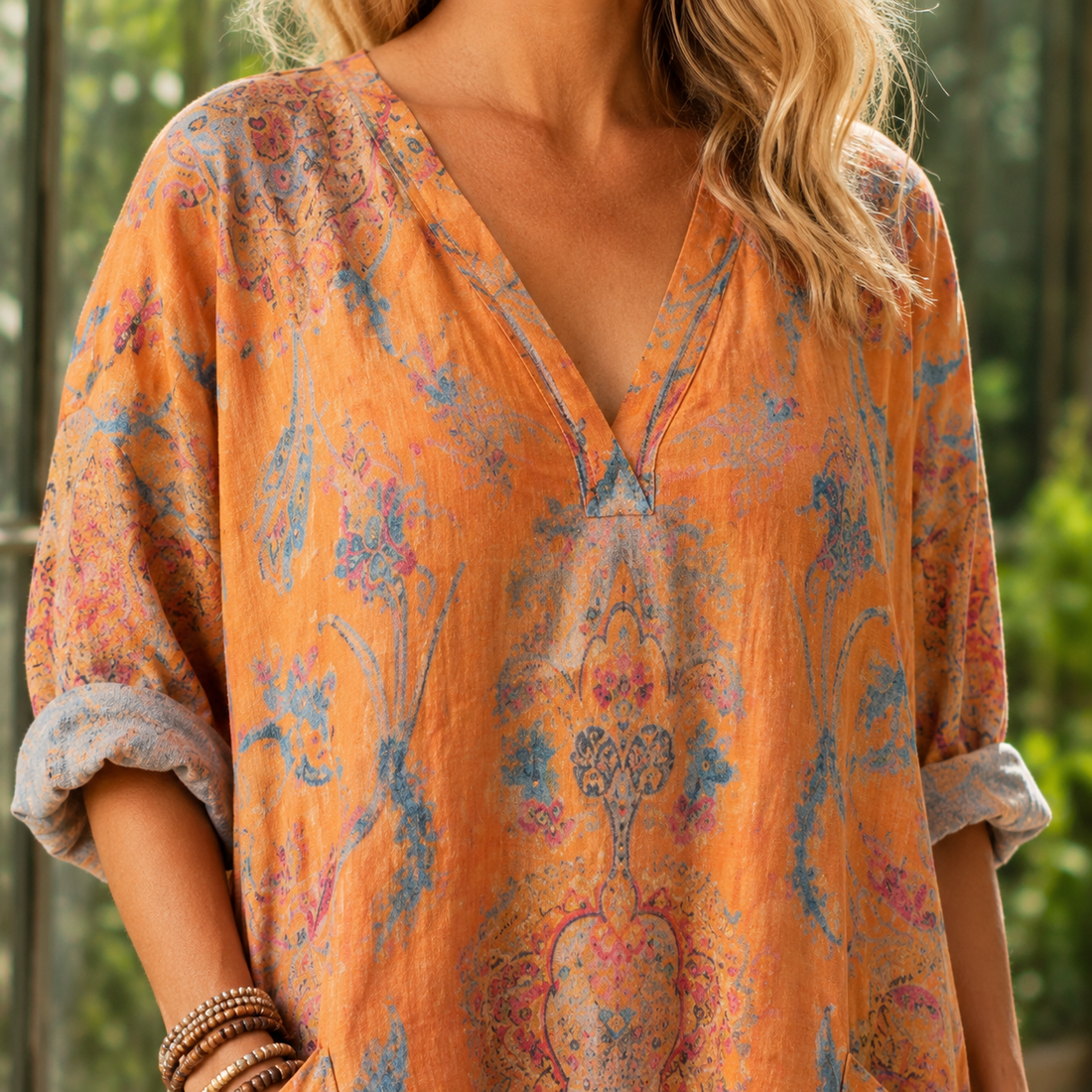 Georgina Oversized Dress - Lead Product Detail