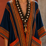 Lucia Printed Caftan - Lead Product Detail