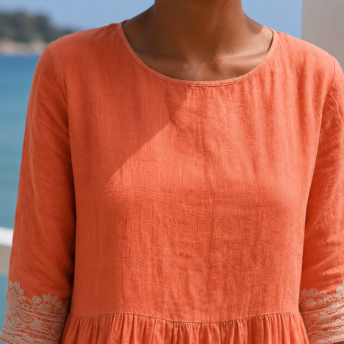 Annabel Midi Dress - Lead Product Detail