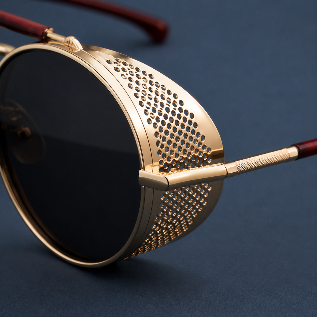 Severin Side-Shield Sunglasses - Lead Product Detail