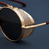 Severin Side-Shield Sunglasses - Lead Product Detail