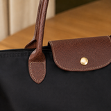 Alfieri Zip Tote Bag - Lead Product Detail