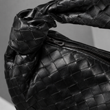 Chianti Woven Mini Handbag - Lead Product Detail