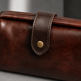 Melis Vintage Crossbody Bag - Lead Product Detail