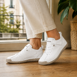 Siracusa Orthopedic Sneakers - White