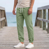 Wyatt Relaxed Jogger Pants - Green