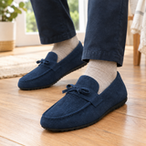 Canaletto Suede Loafers - Blue