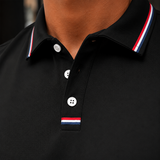 Orion Striped Polo - Lead Product Detail