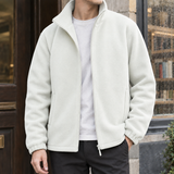 Rodolphe-Scott Fleece Jacket - As Pictured