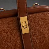 Cervini Retro Bag - Lead Product Detail