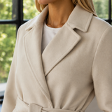 Liliana Belted Overcoat - Lead Product Detail