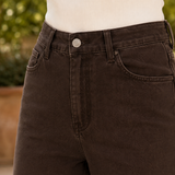 Zelda Wide Leg Jeans - Lead Product Detail