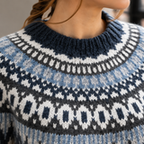 Katia Fair Isle Sweater - Lead Product Detail