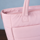 Malatesta Puffy Tote Bag - Lead Product Detail