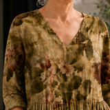 Anouk Floral Maxi Dress - Lead Product Detail