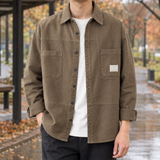 Rodolphe-Hayes Utility Jacket - Khaki