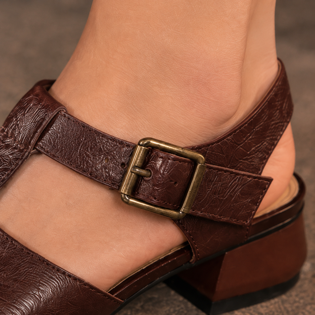 Brambilla Orthopedic Sandals - Lead Product Detail