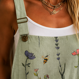 Zinnia Floral Jumpsuit - Lead Product Detail