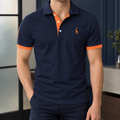Navy Orange