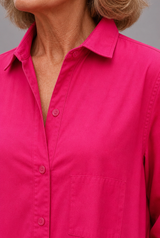 Adriana Shirt Dress - Lead Product Detail