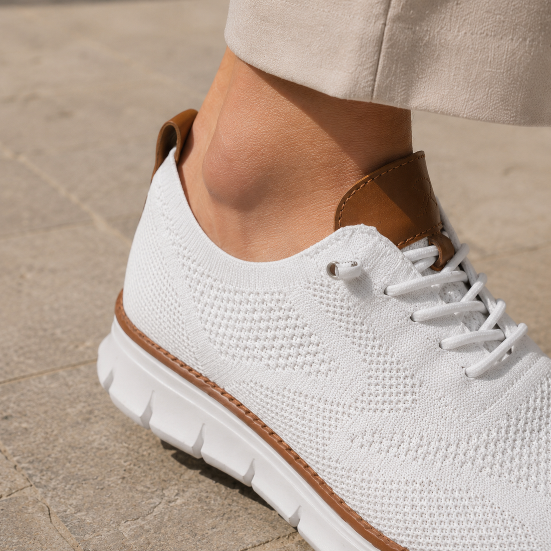 Amalfi Orthopedic Sneakers - Lead Product Detail
