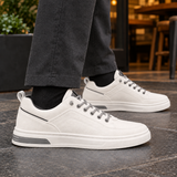 Gonzaga Lace-Up Sneakers - Off White