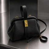 Cervini Retro Bag - Black