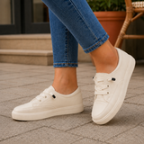 Savoia Lightweight Sneakers - Beige