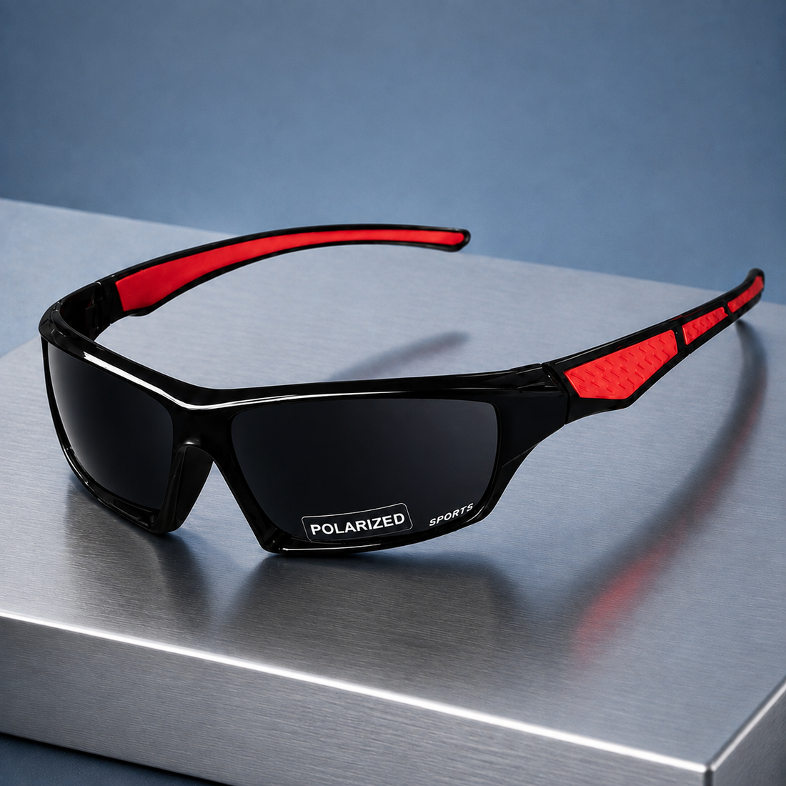 Cosima Polarized Sunglasses - Black