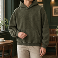 Distressed Army Green