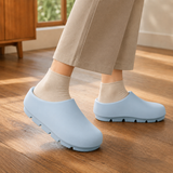 Agrigento Orthopedic Shoes - Little Cyan Blue