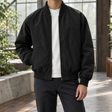 Duarte Bomber Jacket - Black