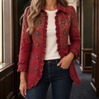 Burgundy