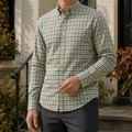 Olive Gingham