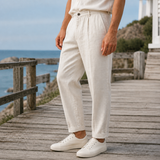 Holden Tapered Pants - White