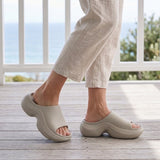 Florence Platform Slides - Desert Brown
