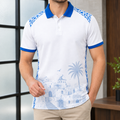 White Blue
