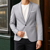 Eldric Tailored Jacket - Gray