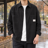 Rodolphe-Hayes Utility Jacket - Black