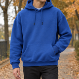 Idris-York Relaxed Hoodie - As Pictured