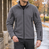 Egon-Tate Tactical Jacket - Dark Gray